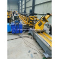 U Omega Profile Cold Roll Forming Machinery